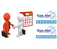 Gas.Net CRM gestione attività commerciali